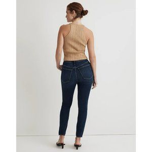 Madewell Curvy Hi-Rise Skinny Jeans Size 24